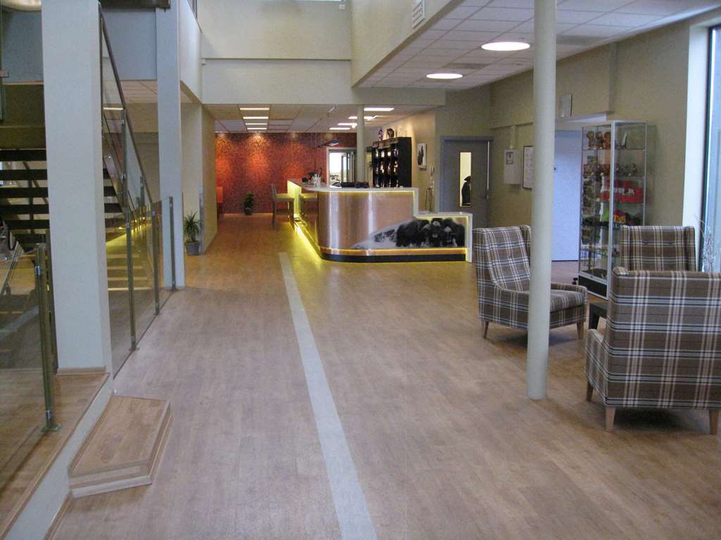 Dombas Hotel Interior foto