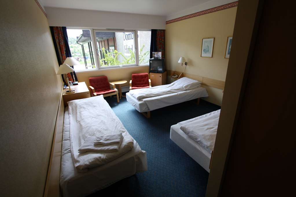 Dombas Hotel Habitación foto
