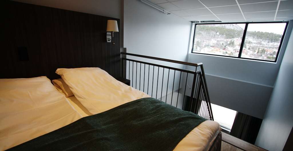 Dombas Hotel Habitación foto